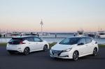 Nissan Leaf 2018 года (JP)